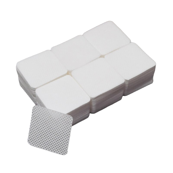 Kosmetiska nagelservetter 5 x 5 cm 300 st 4