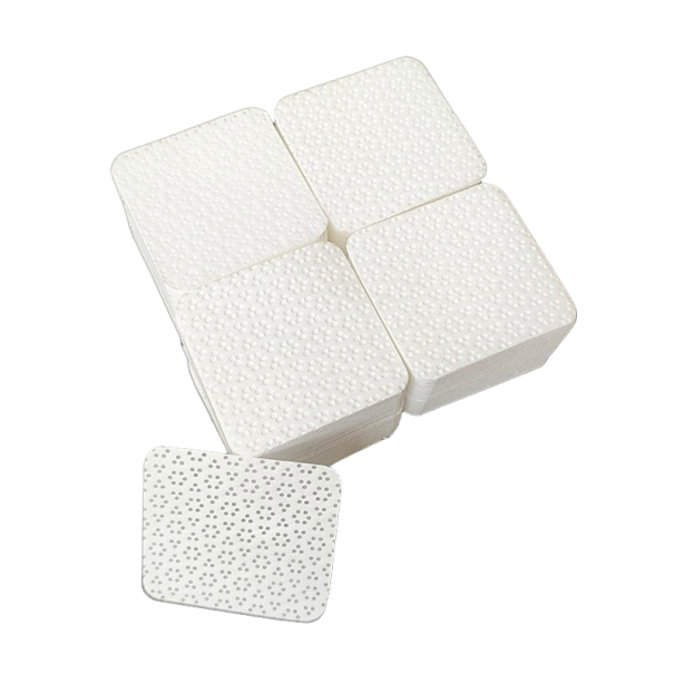 Kosmetiske negleservietter 5 x 5 cm 200 stk. 3