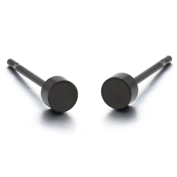 Kôstkové náušnice G2493 3 mm