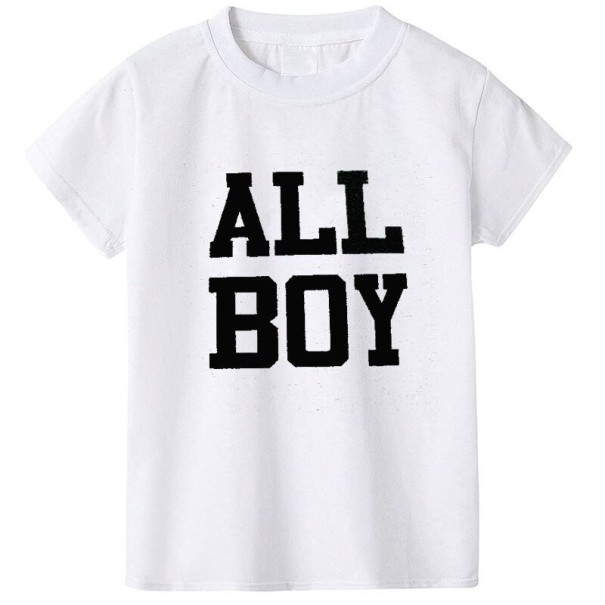 Koszulka dziecięca B1547 biały 3 B