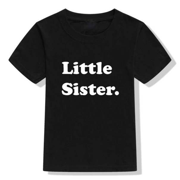Koszulka dziecięca dla rodzeństwa B1593 10 G