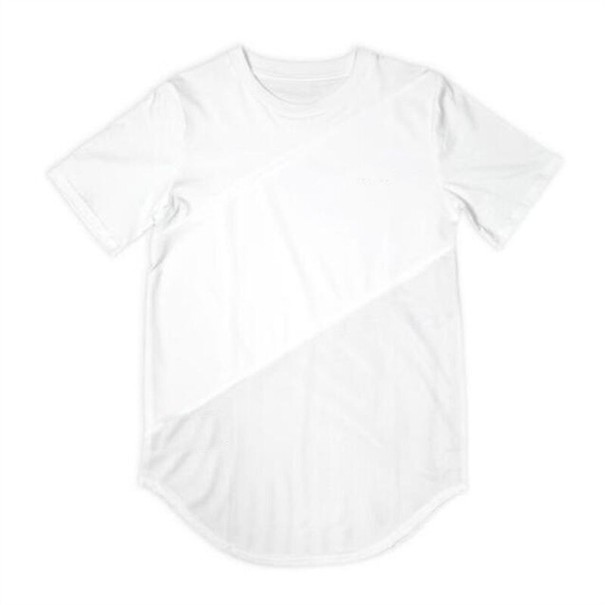 Koszulka męska T2054 biały S 2