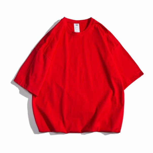 Koszulka męska T2100 czerwony XXL