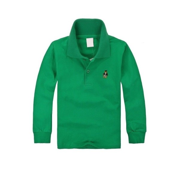 Koszulka polo chłopięca B1509 11 F