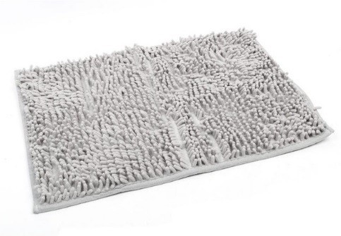 Koupelnová předložka J3499 světle šedá