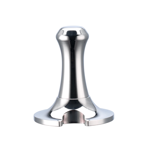 Kovový tamper 6 x 5,1 cm pro opakovaně použitelné kapsule Tassimo Lis na mletou kávu Baristické příslušenství Domácí příprava espressa 1