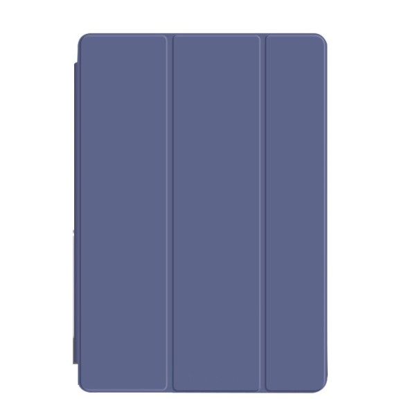 Kožené puzdro na tablet Samsung Galaxy Tab A8 10,5" tmavo modrá