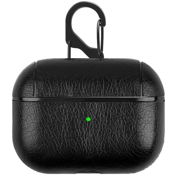Kožený obal na pouzdro na Apple Airpods Pro K2096 3
