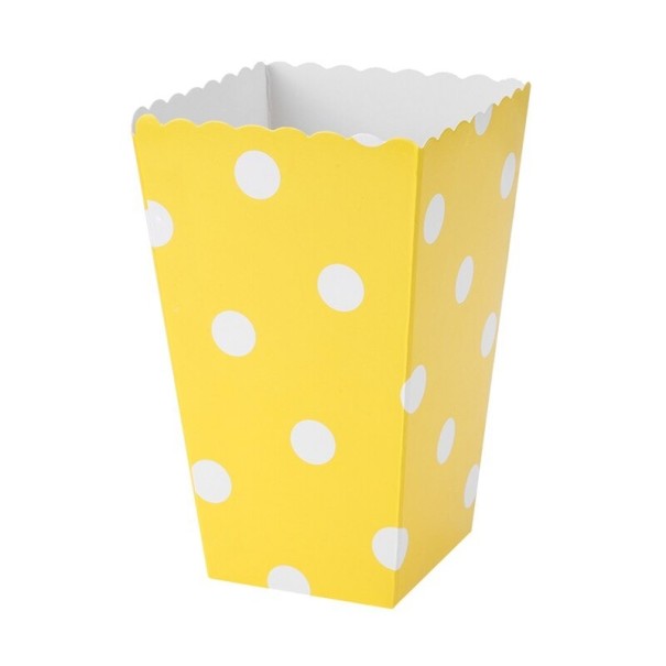Krabička na popcorn 12 ks C613 8
