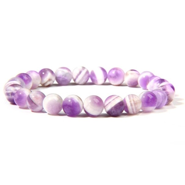 Kralen armband 21 cm 22