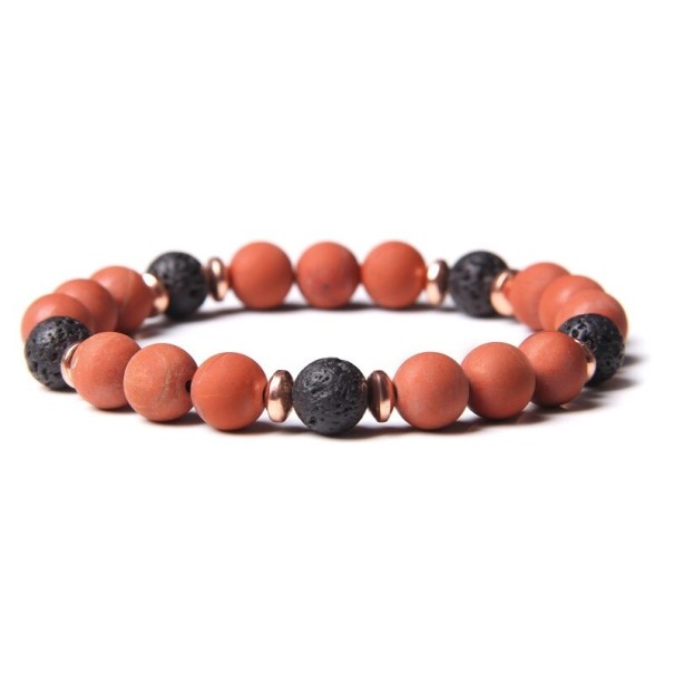 Kralenarmband H518 19
