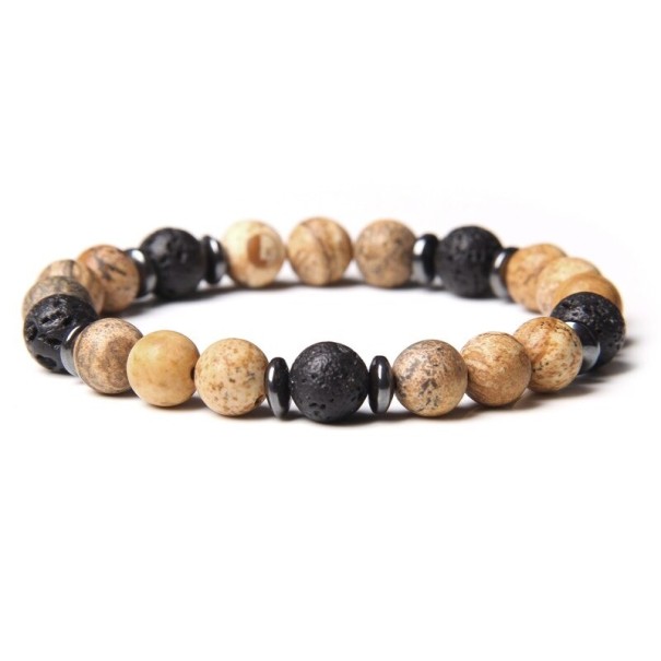 Kralenarmband H518