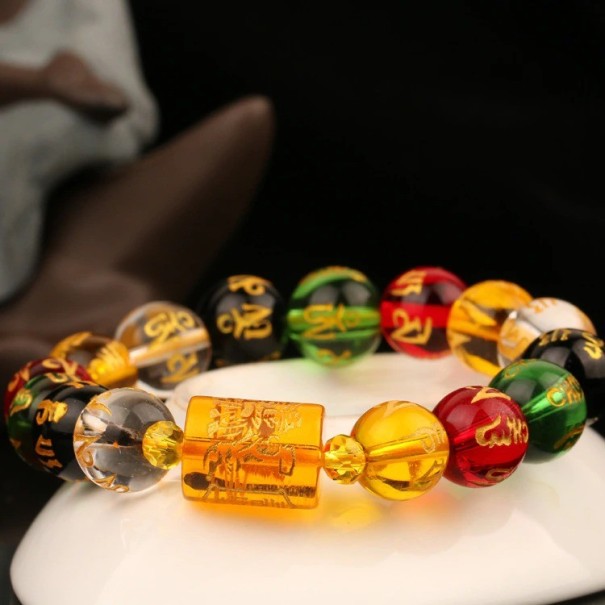 Kralenarmband H564