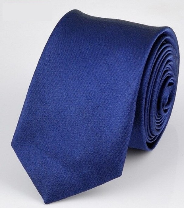kravata T1202 modrá