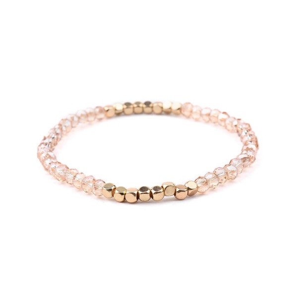 Kristallarmband för kvinnor H462