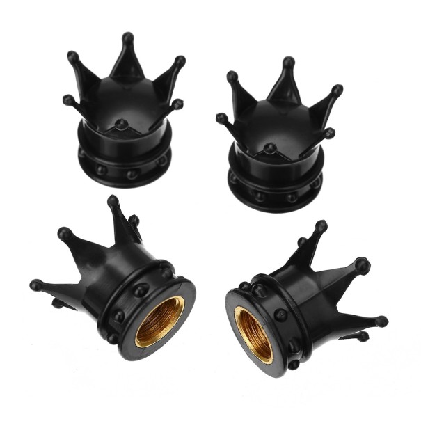 Krone ventilhætter 4 stk N33 1