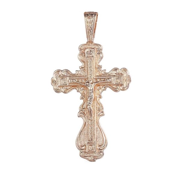 Kruisketting D388 50 cm 5