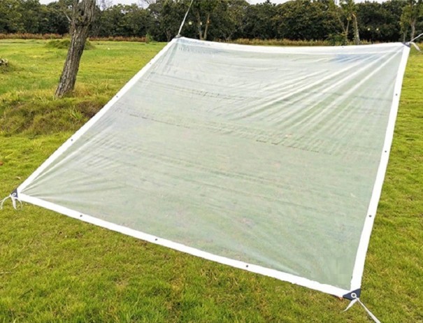 Krycia nepremokavá plachta 10 m 2 m