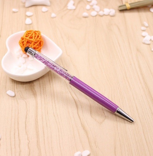 KRYSTAL J3527 tuschpen purpur