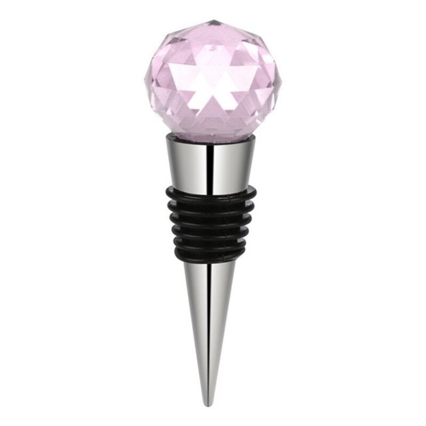 Krystal vinprop rosa