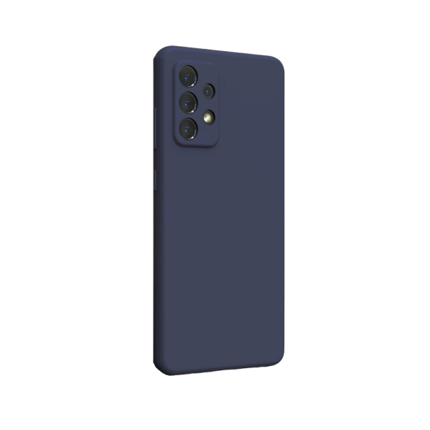 Kryt na Samsung Galaxy A72 tmavě modrá