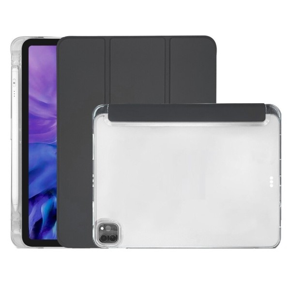 Kryt na tablet s dotykovou tužkou pro Apple iPad 9,7" (2017/2018) černá