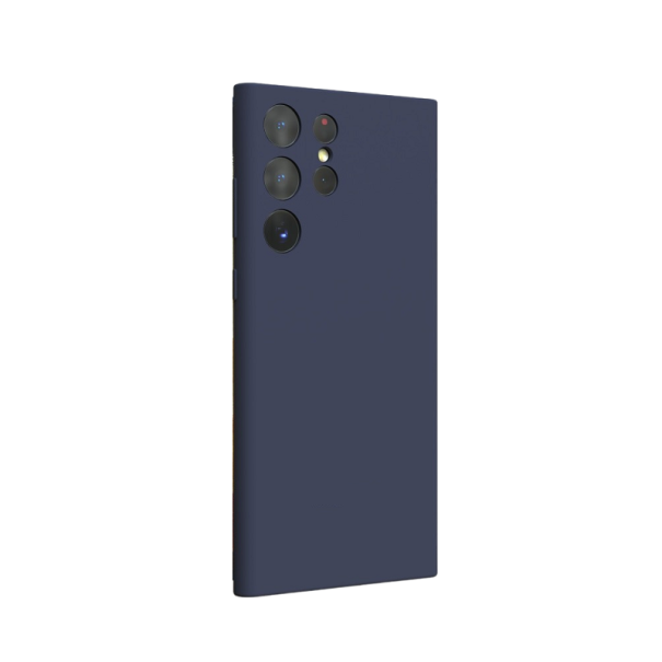 Kryt pro Samsung Galaxy S22 tmavě modrá