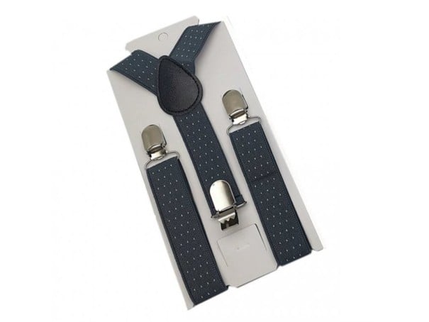 Kšandy T1500 tmavě šedá S