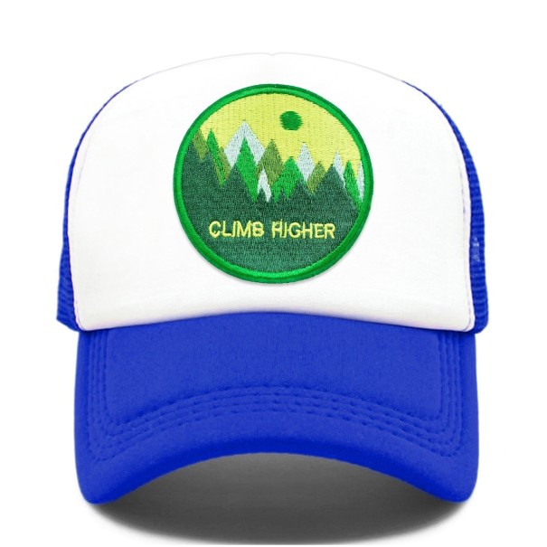 Kšiltovka T251 modrá