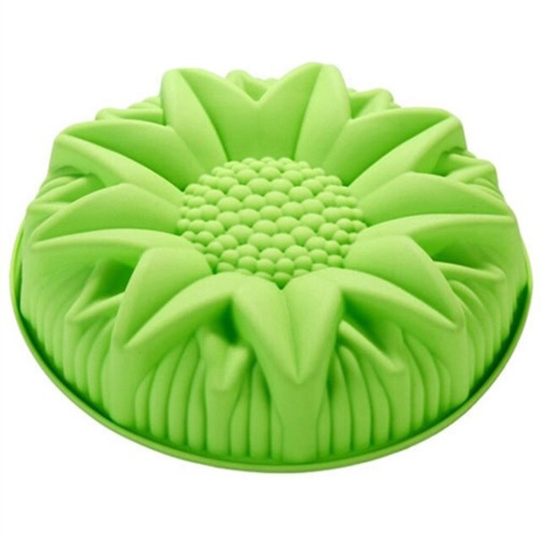 Kuchenform aus Silikon 3