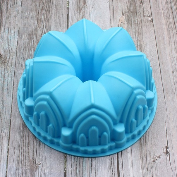Kuchenform aus Silikon 5