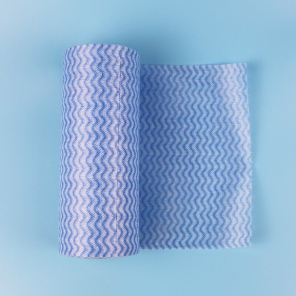 Küchentücher 50 Stk blau