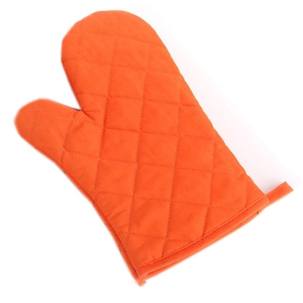 Kuchyňská rukavice A47 oranžová