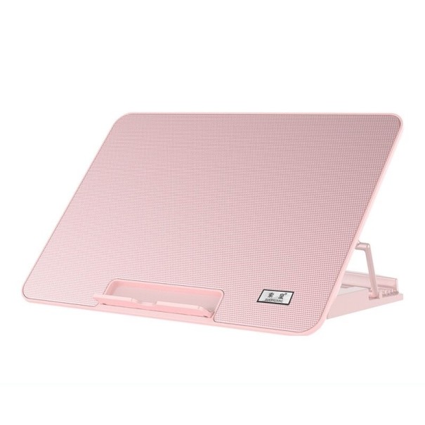 Kühlpad für Laptop K2023 rosa