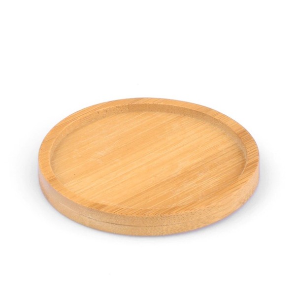 Kulatá miska pod květináč S