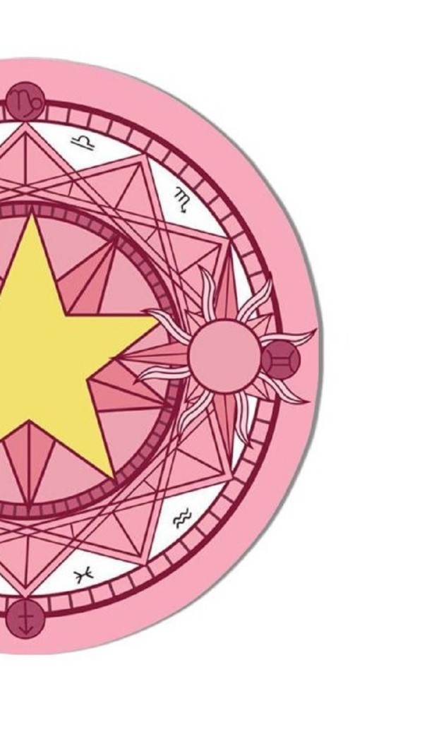 Kulatá podložka pod myš K2423 22 cm x 22 cm 4