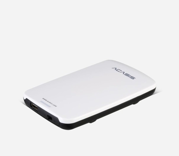 Külső merevlemez K2259 80GB