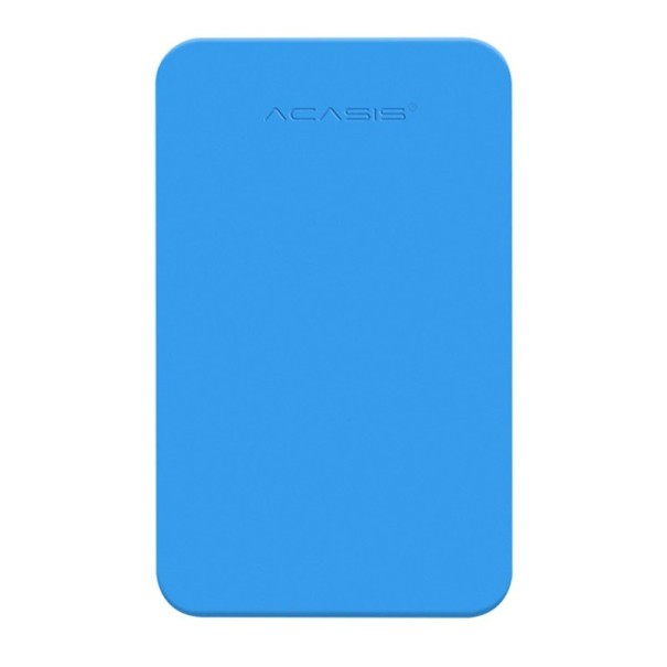 Külső merevlemez K2262 kék 250GB