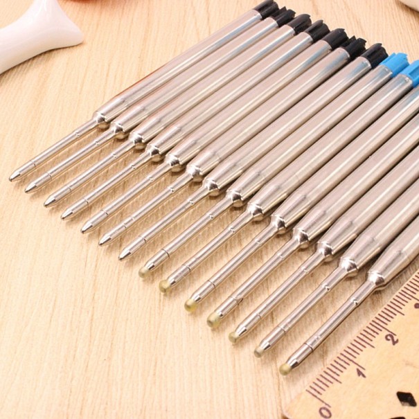 Kulspetspenna refill - 10 st