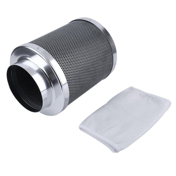 Kulstof lugtfilter 2