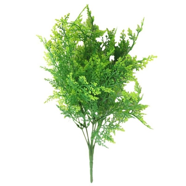 Kunstig dekorativ plante 7