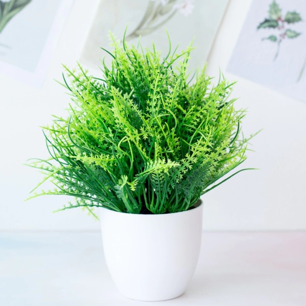 Kunstig dekorativ plante C582 2