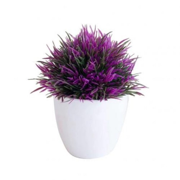 Kunstig plante i potte C640 3