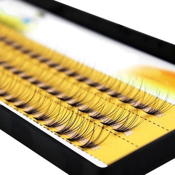 Kunstige totter af høj kvalitet - 60 stk. 10 mm