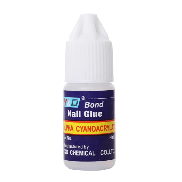 Künstlicher Nagelkleber 1 Stück