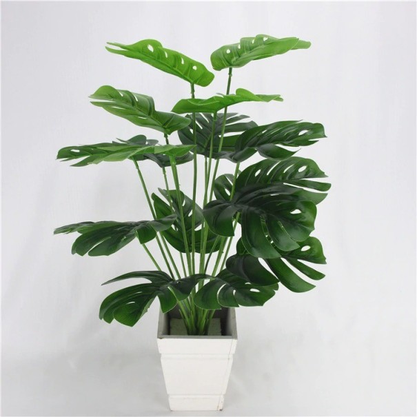 Kunstmatige Monstera Bloem