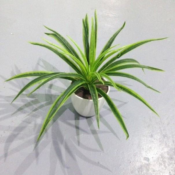 Kunstplant Groen groen S