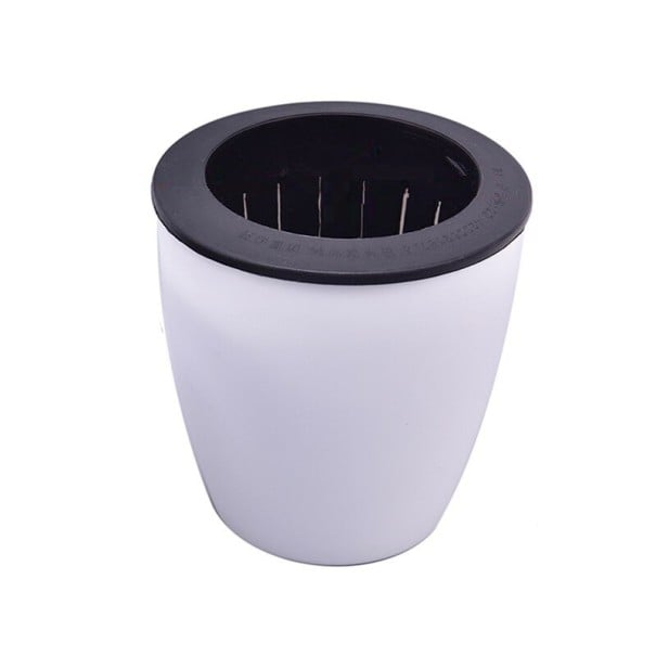 Kunststof bloempot C956 M