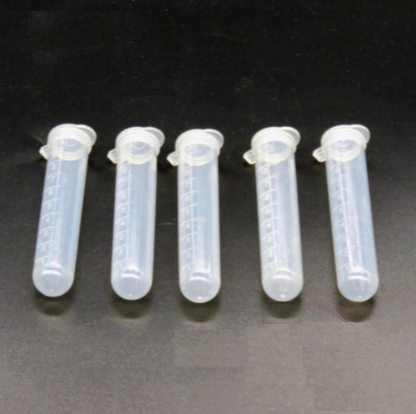 Kunststofftuben mit Deckel 10 ml