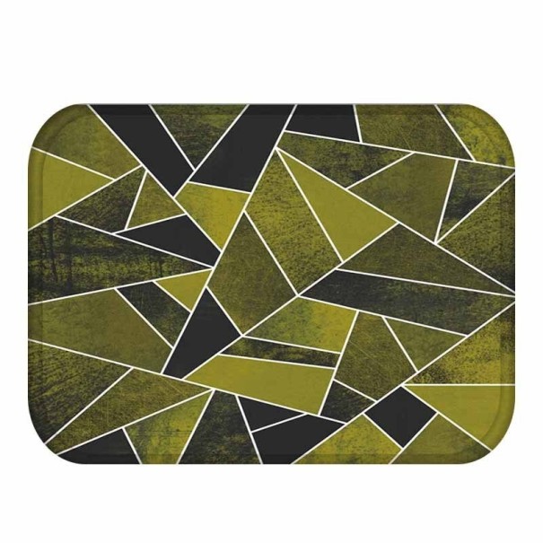 Kúpeľňová predložka s mozaikou 9